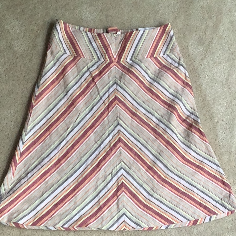 Linen skirt   MeXX brand